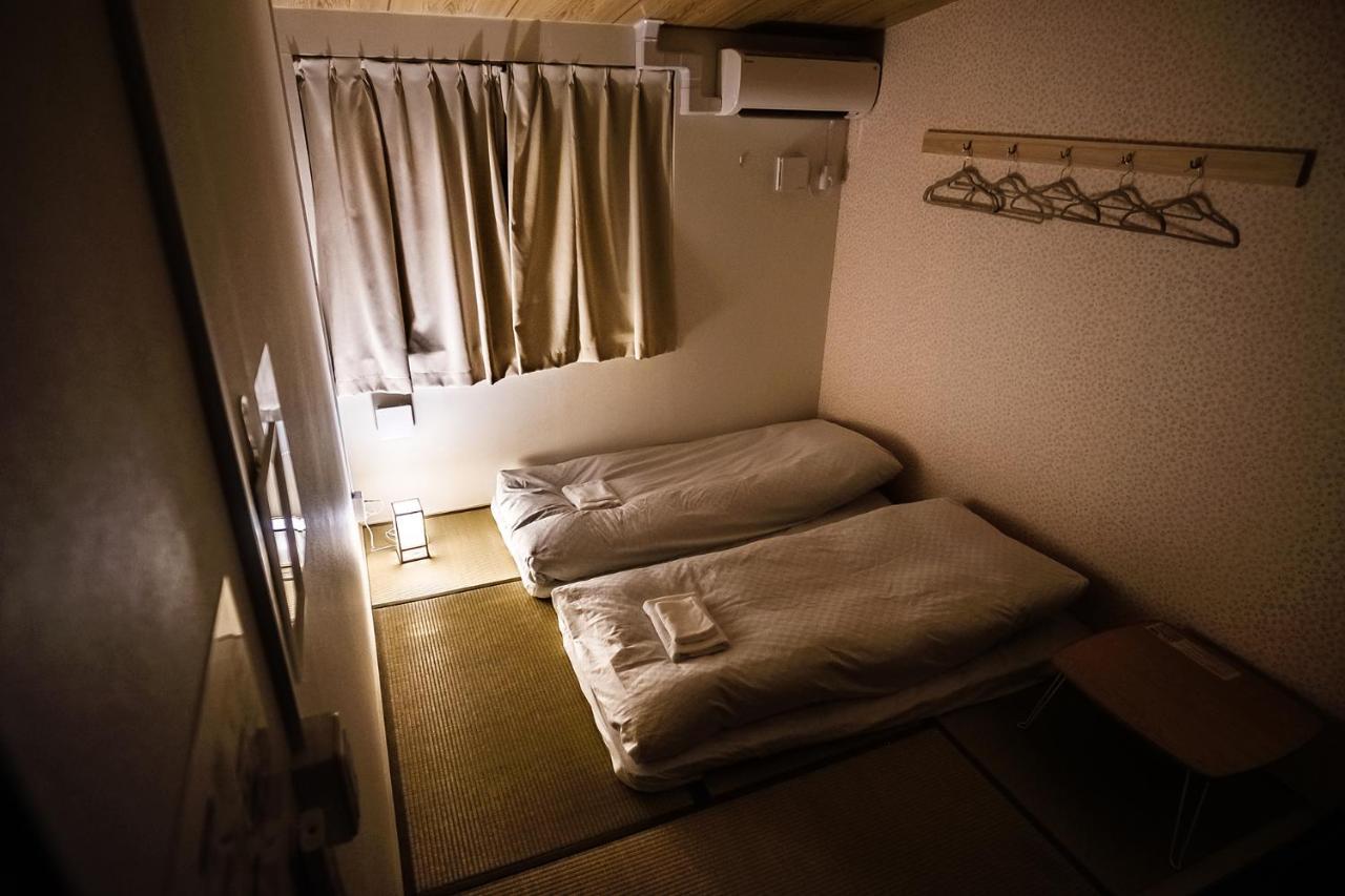 大阪难波住宿酒店 外观 照片