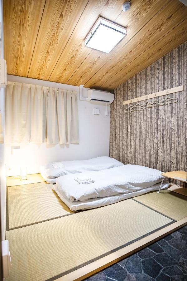 大阪难波住宿酒店 外观 照片