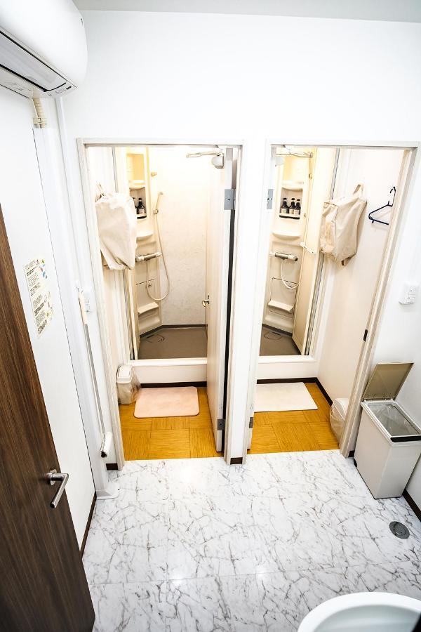 大阪难波住宿酒店 外观 照片