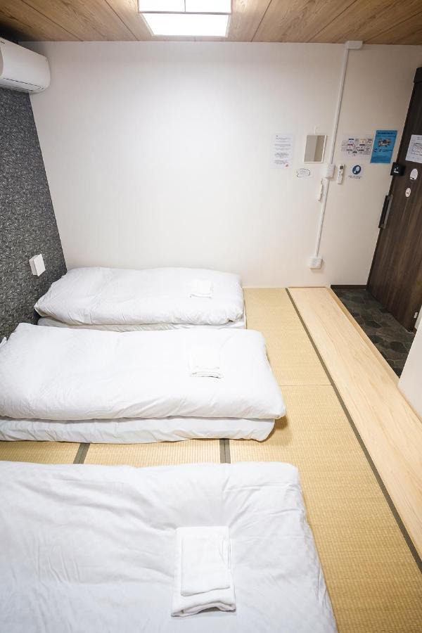 大阪难波住宿酒店 外观 照片
