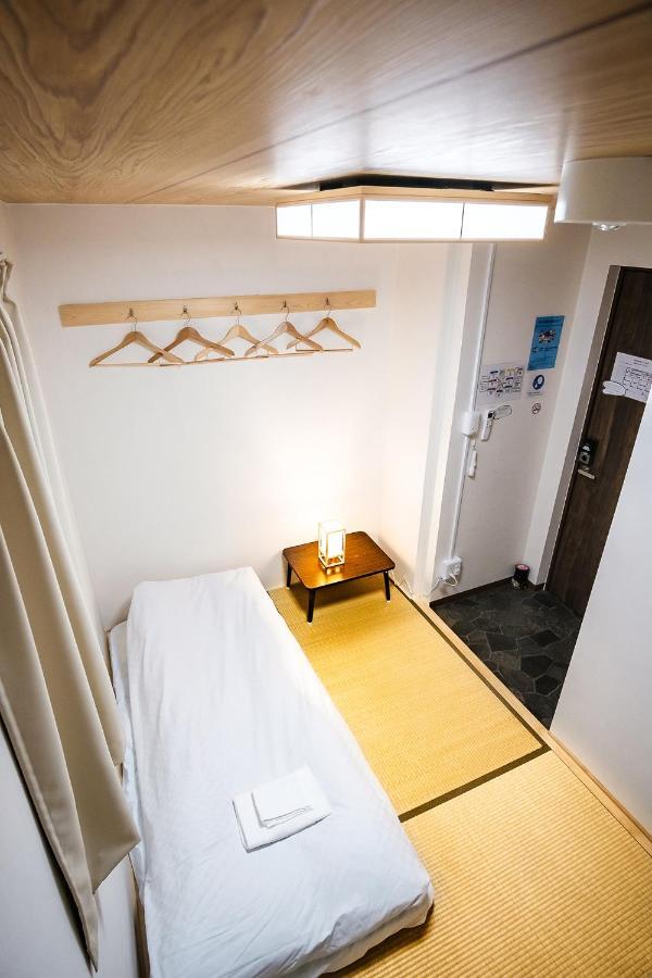 大阪难波住宿酒店 外观 照片