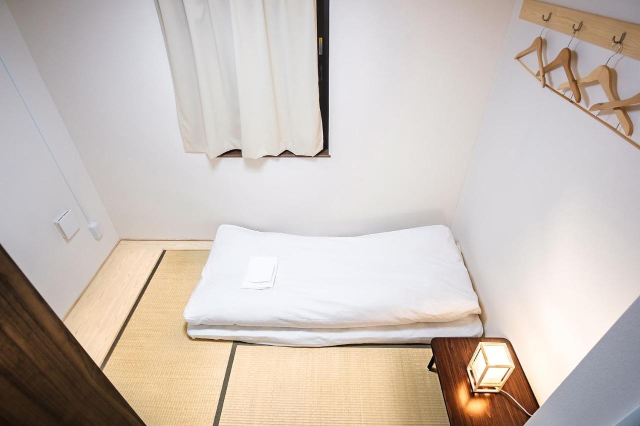 大阪难波住宿酒店 外观 照片