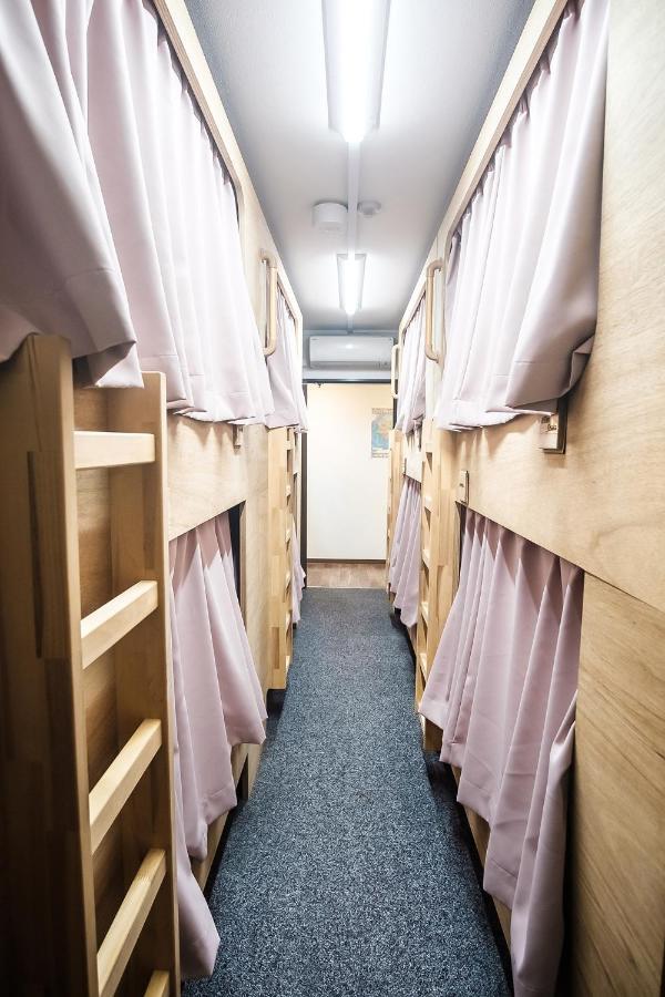大阪难波住宿酒店 外观 照片