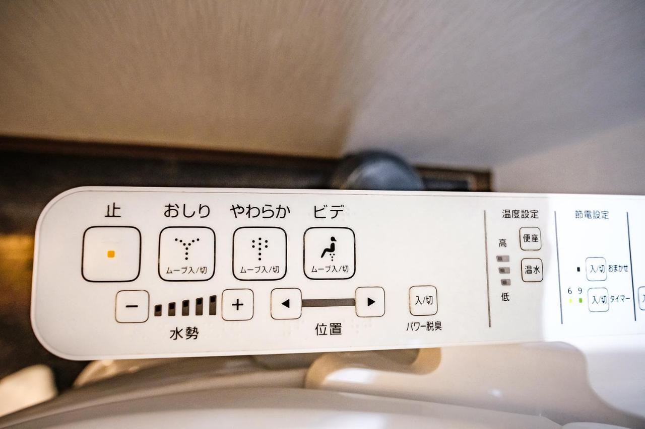 大阪难波住宿酒店 外观 照片