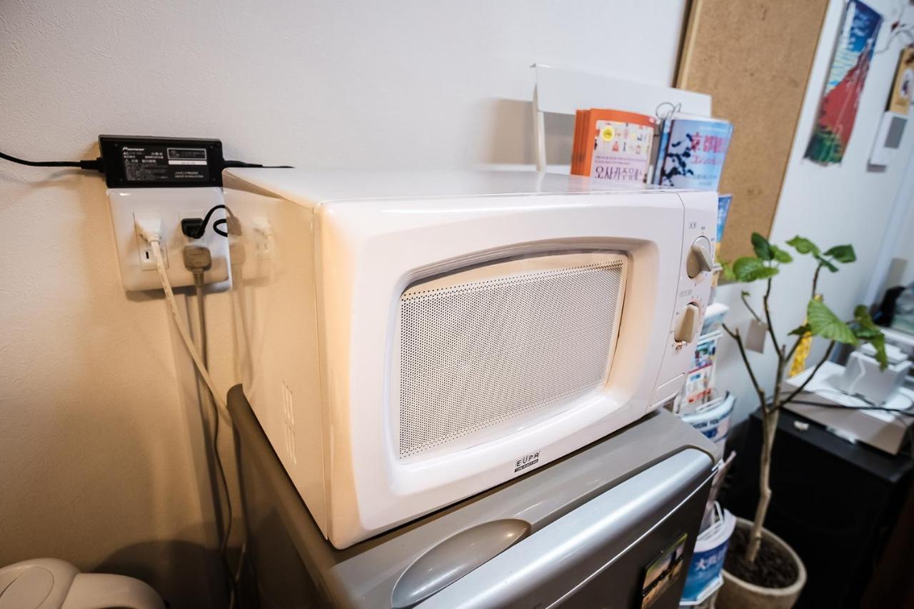 大阪难波住宿酒店 外观 照片